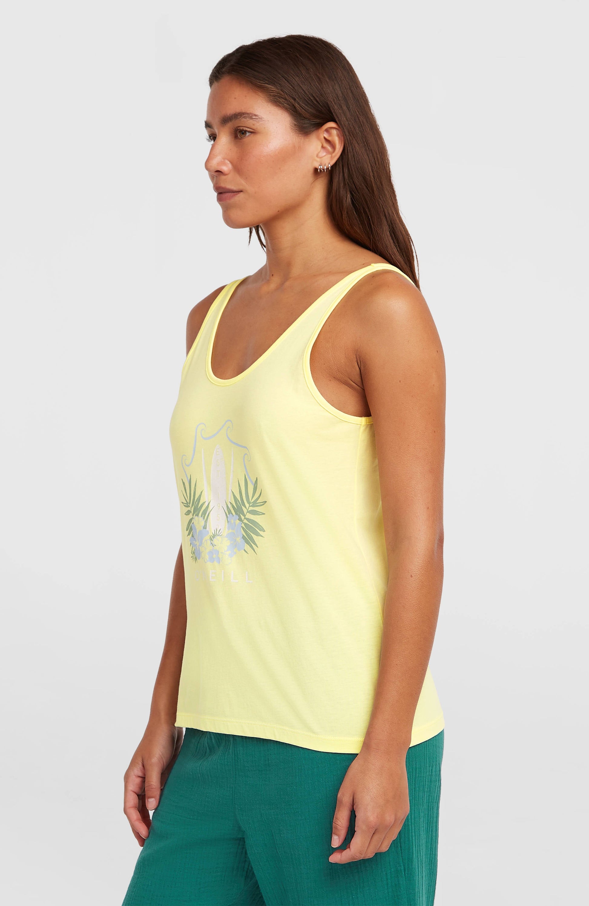 Women O'Neill Graphic Tank Top