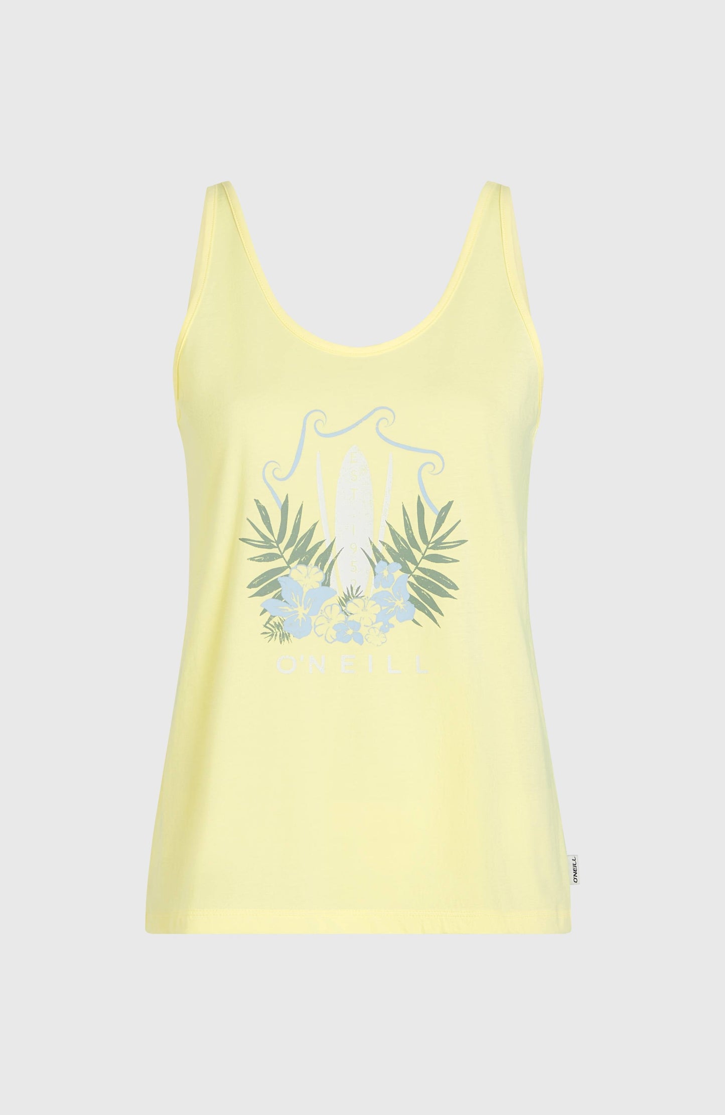 Women O'Neill Graphic Tank Top