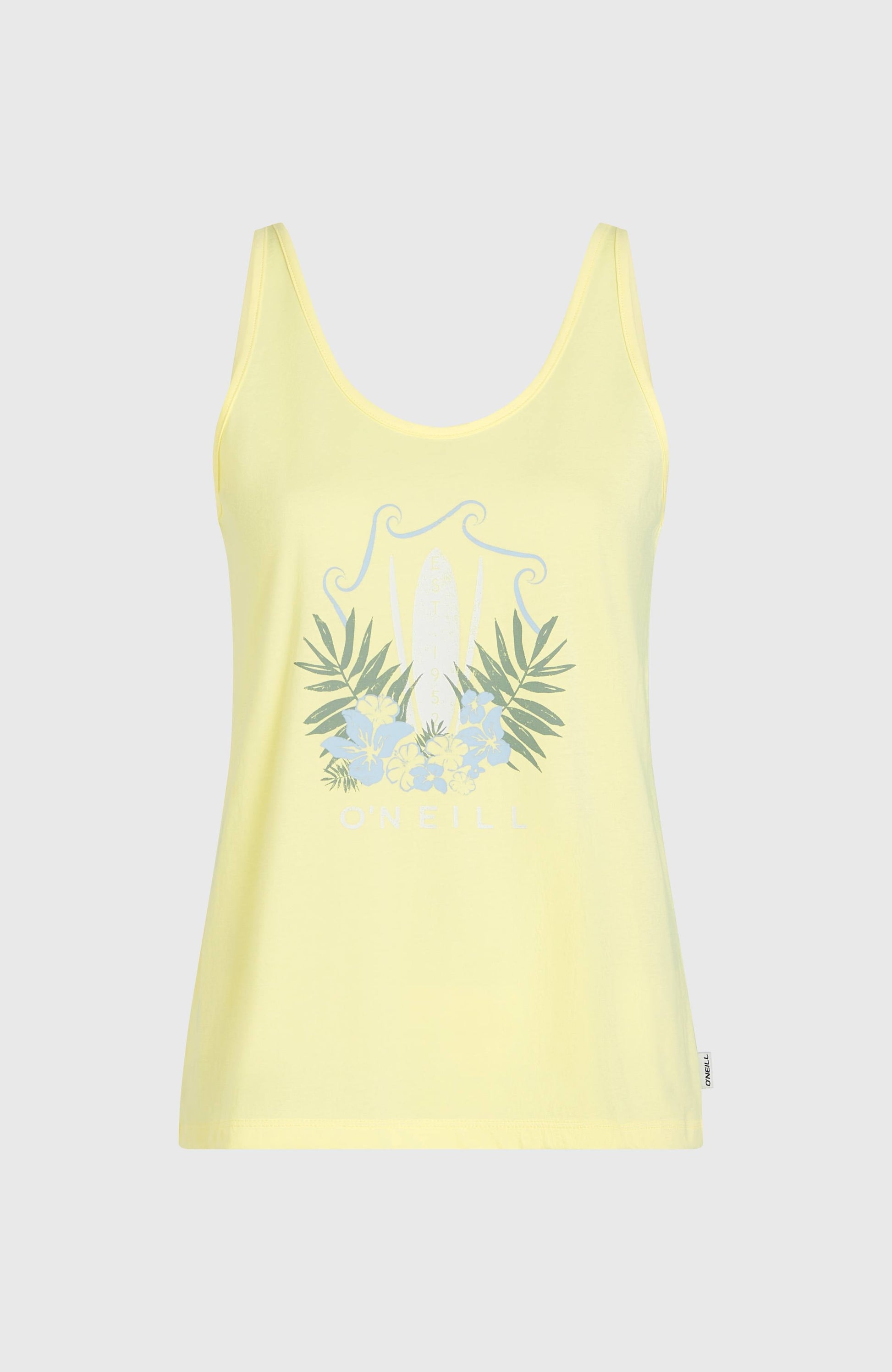 Women O'Neill Graphic Tank Top