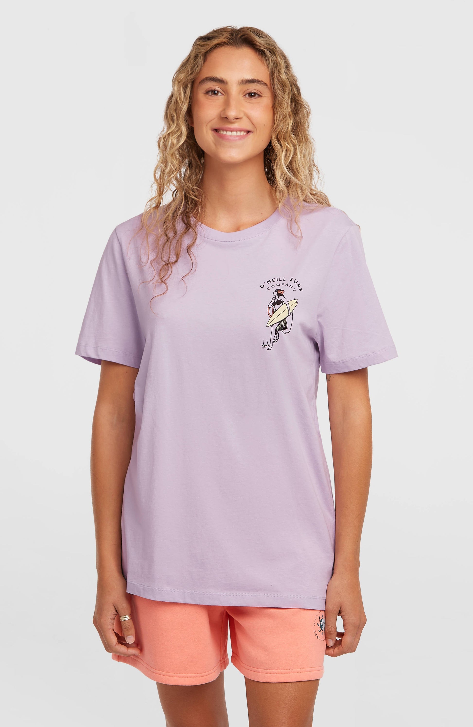Women O'Neill Graphic T-Shirt