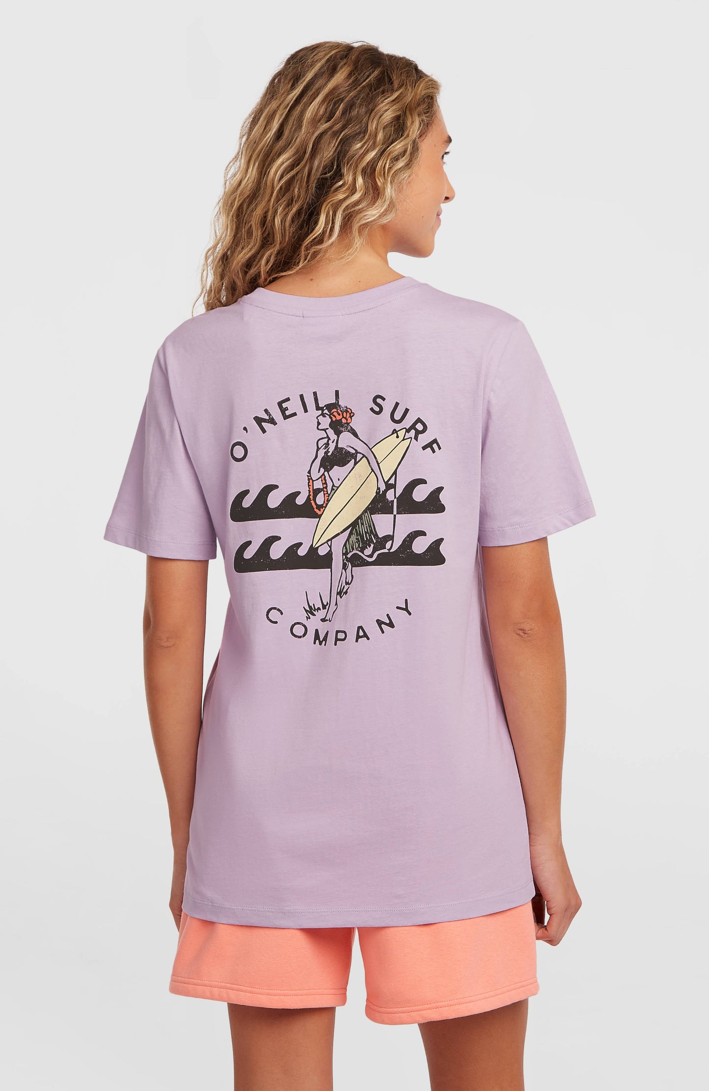 Women O'Neill Graphic T-Shirt