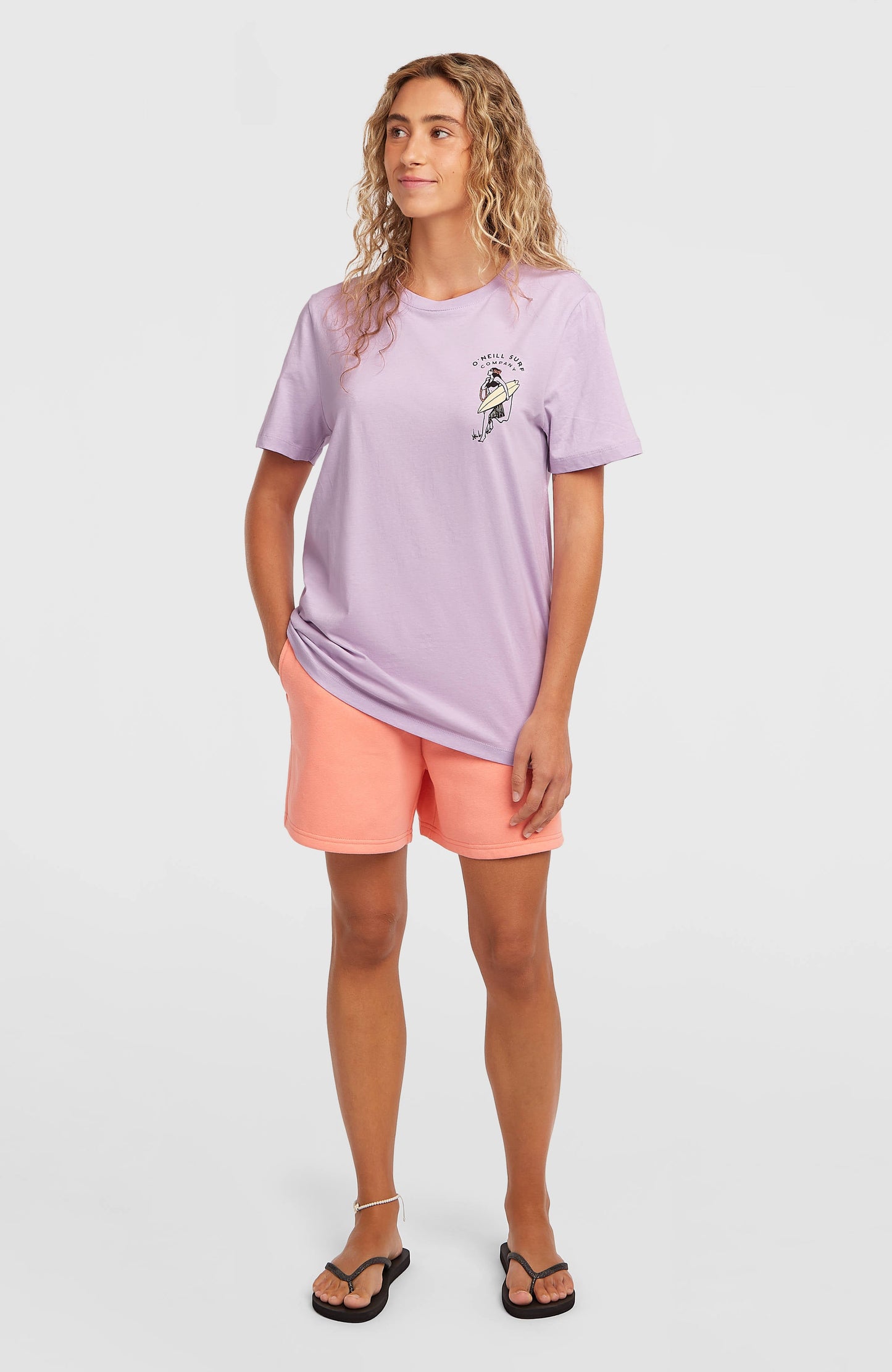 Women O'Neill Graphic T-Shirt