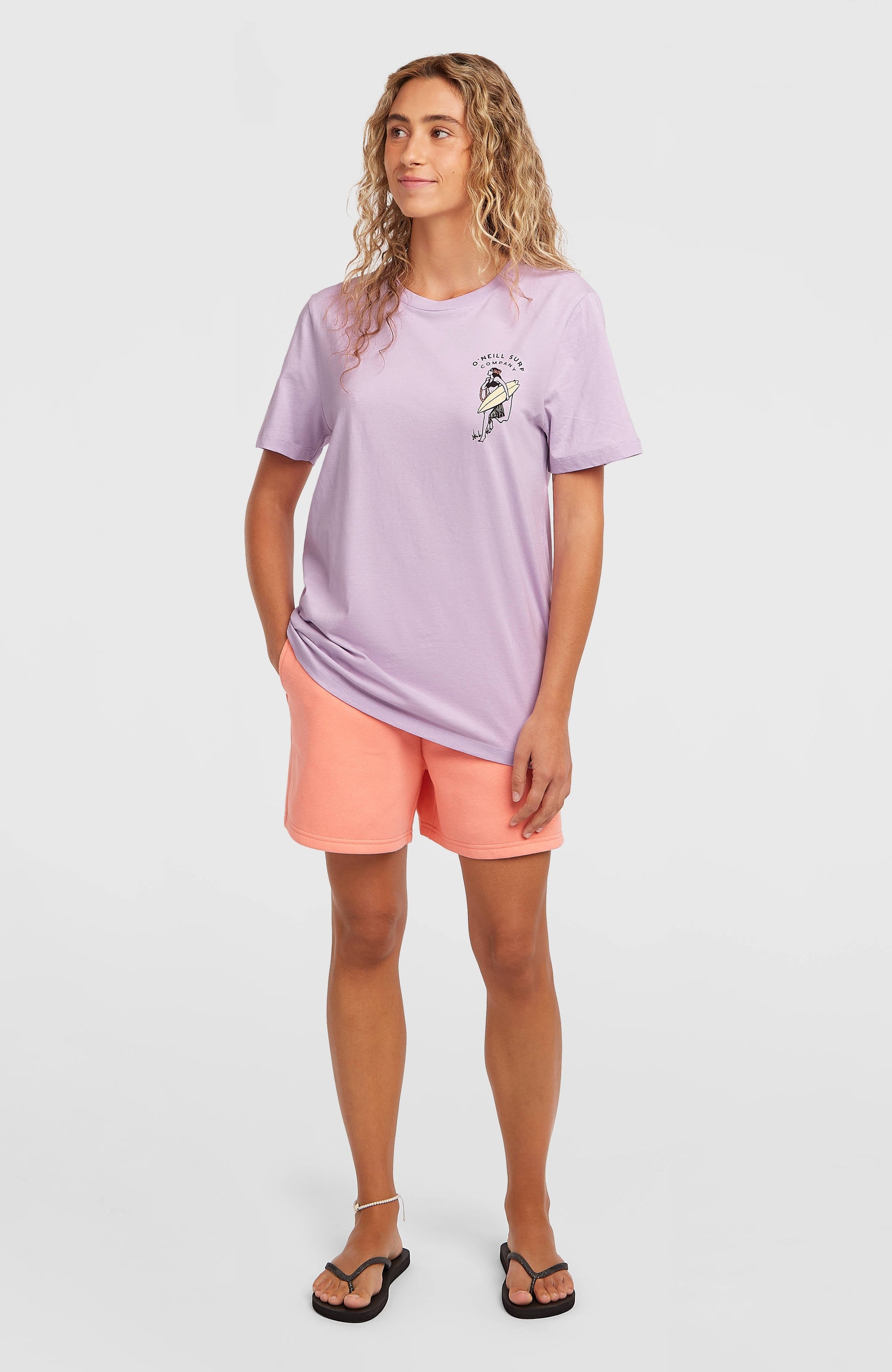 Women O'Neill Graphic T-Shirt