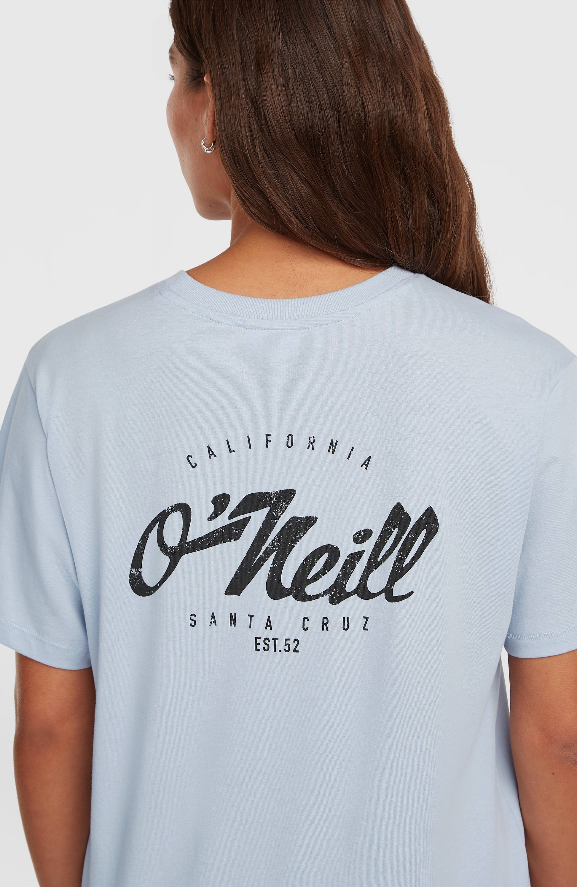 Women O’Neill Boxy Back Print T-Shirt