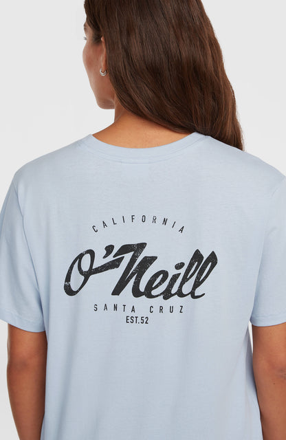 Women O’Neill Boxy Back Print T-Shirt