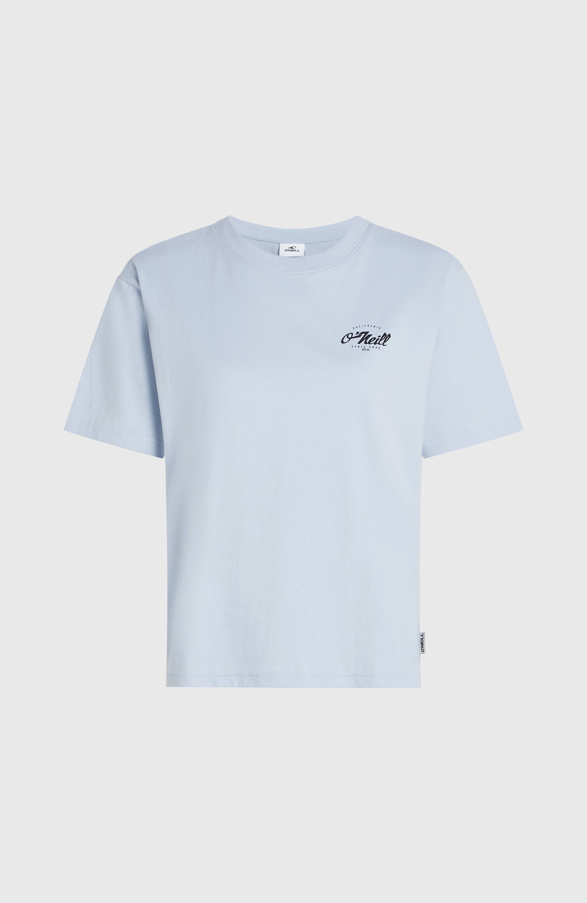 Women O’Neill Boxy Back Print T-Shirt