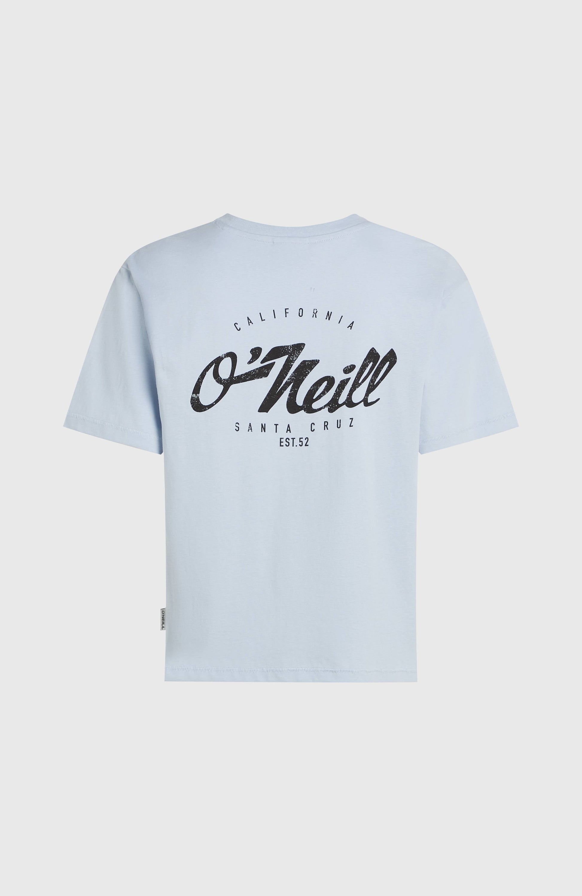 Women O’Neill Boxy Back Print T-Shirt