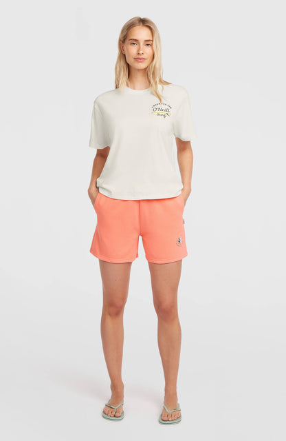 Women O’Neill Boxy Back Print T-Shirt