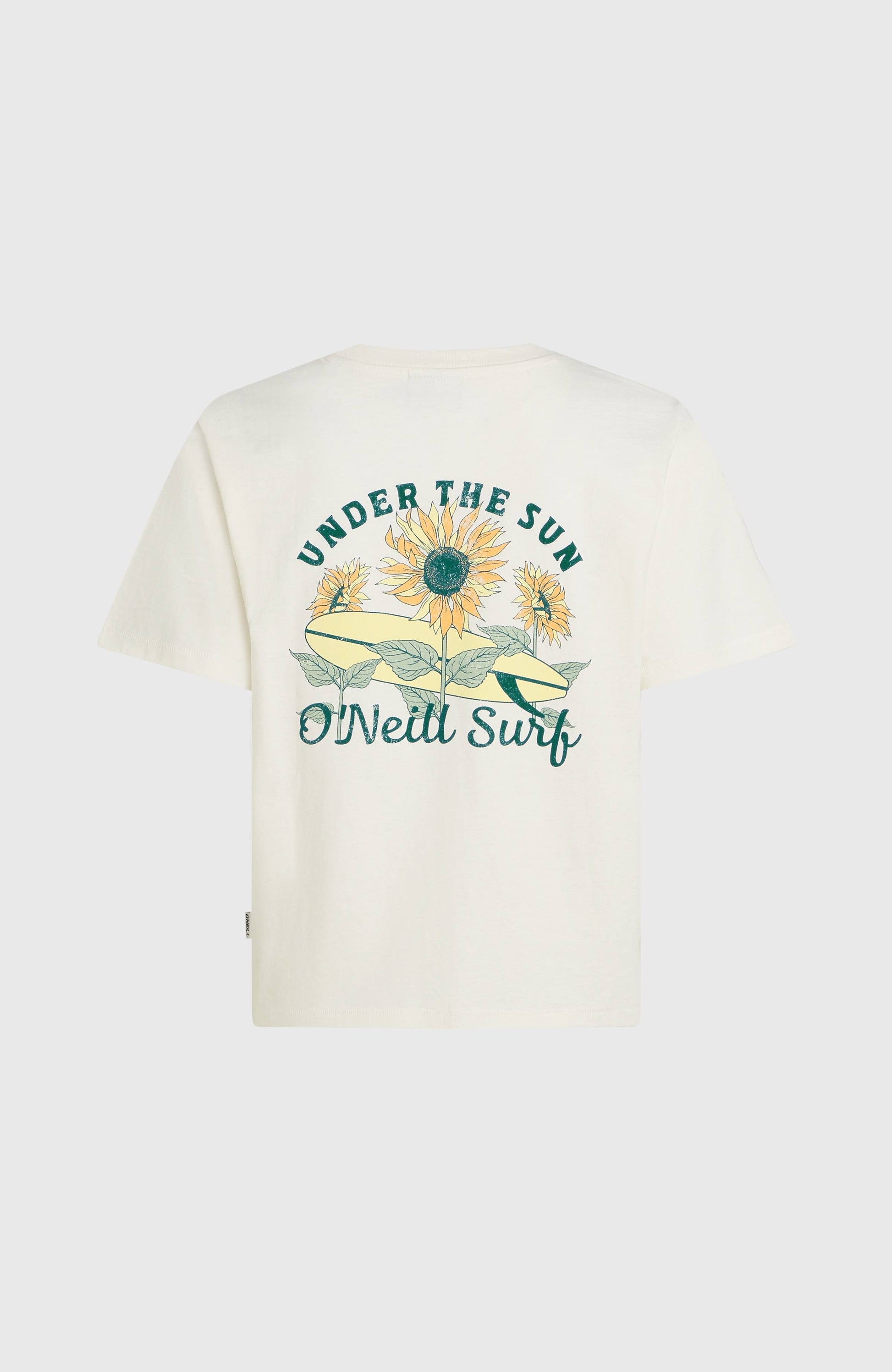 Women O’Neill Boxy Back Print T-Shirt