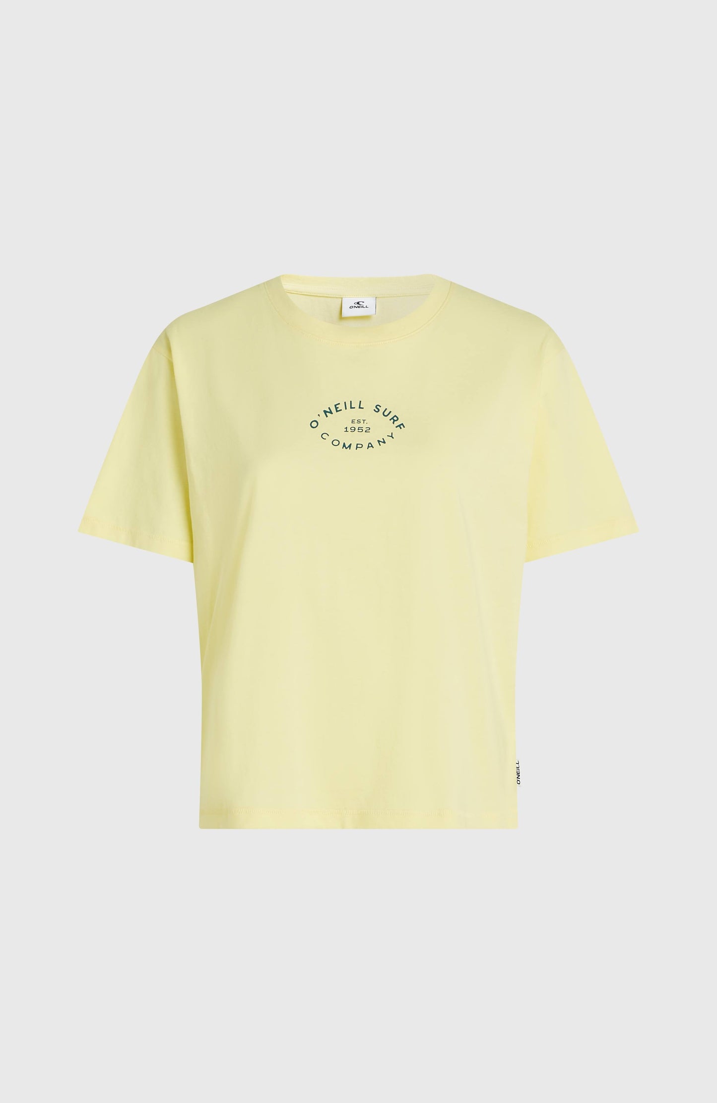 Women O’Neill Boxy Back Print T-Shirt