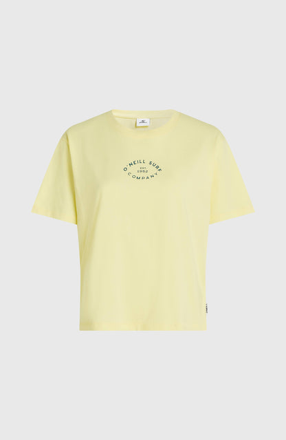 Women O’Neill Boxy Back Print T-Shirt