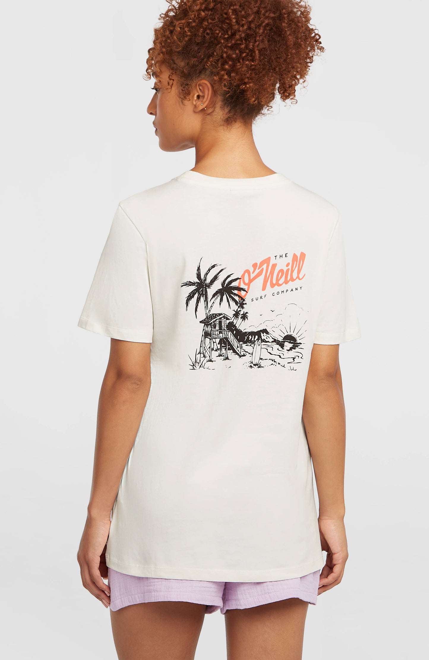 Women O'Neill Graphic T-Shirt