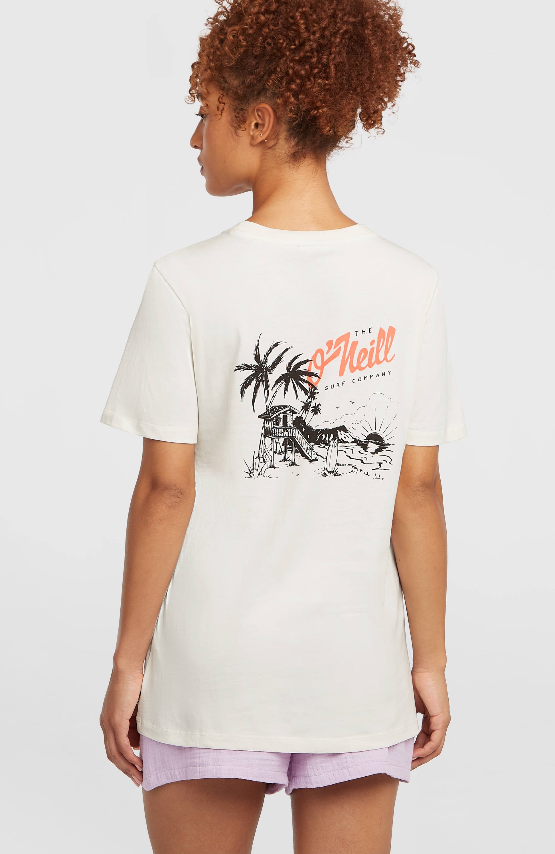 Women O'Neill Graphic T-Shirt