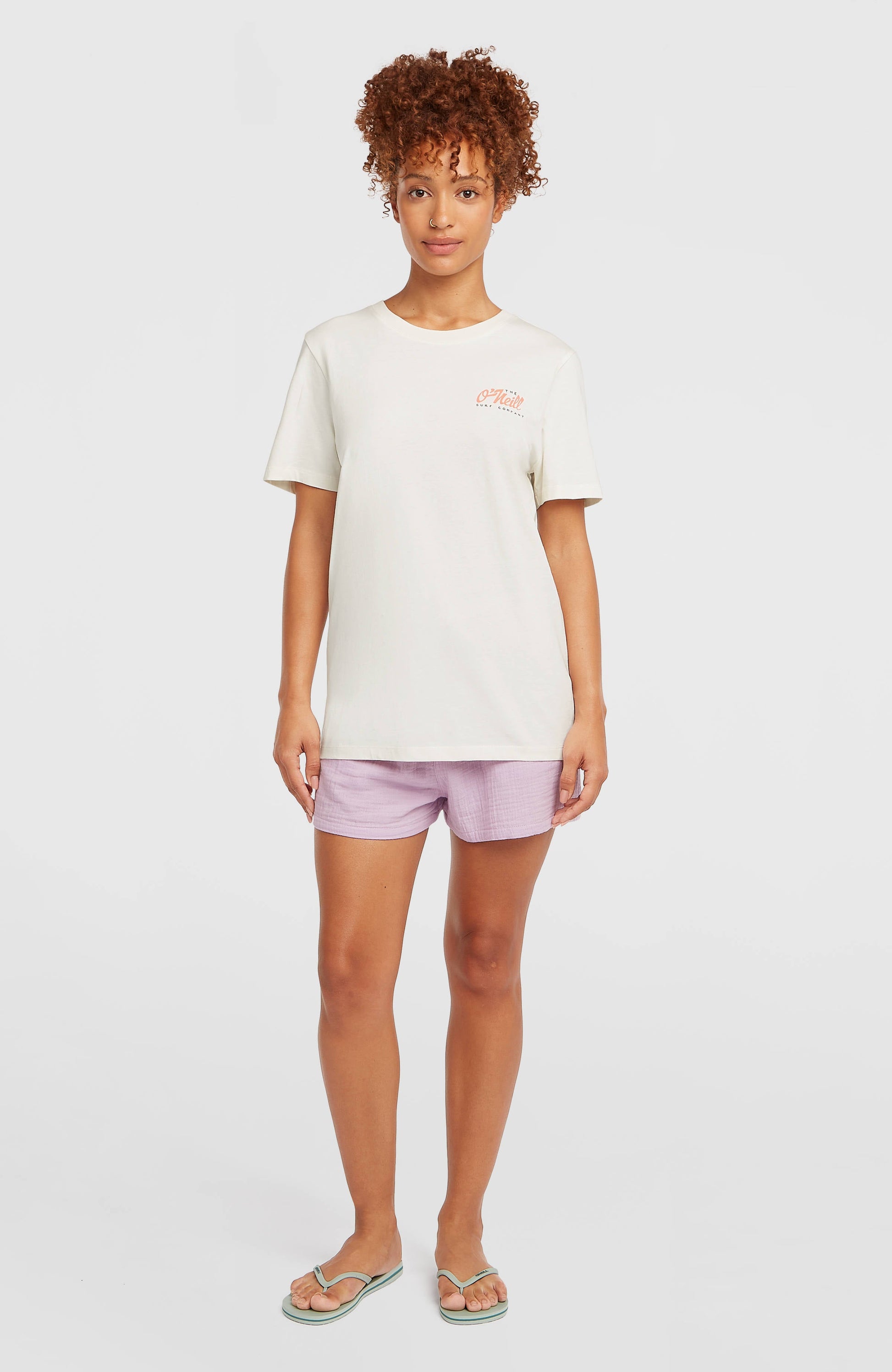 Women O'Neill Graphic T-Shirt