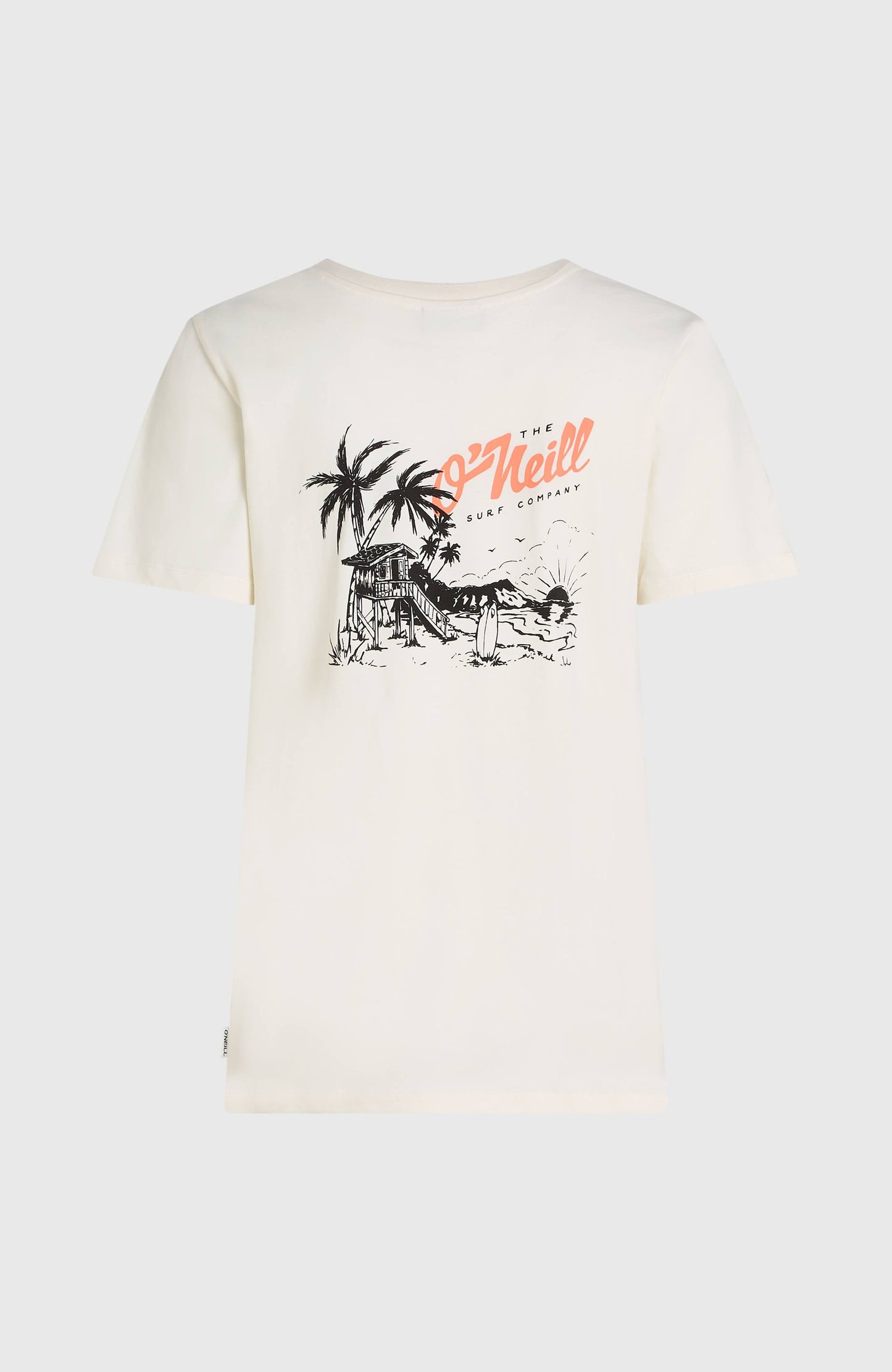 Women O'Neill Graphic T-Shirt