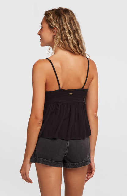 Women Reeta Woven Top