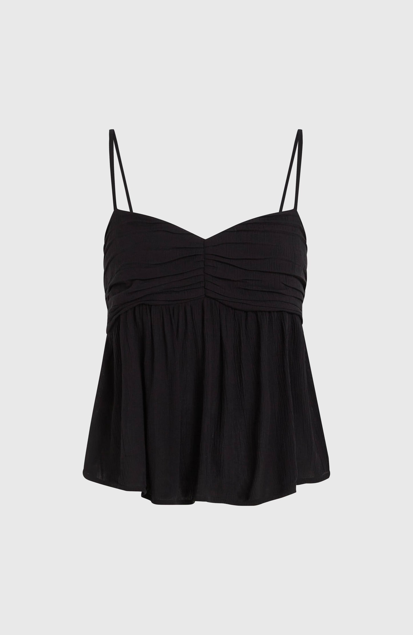 Women Reeta Woven Top