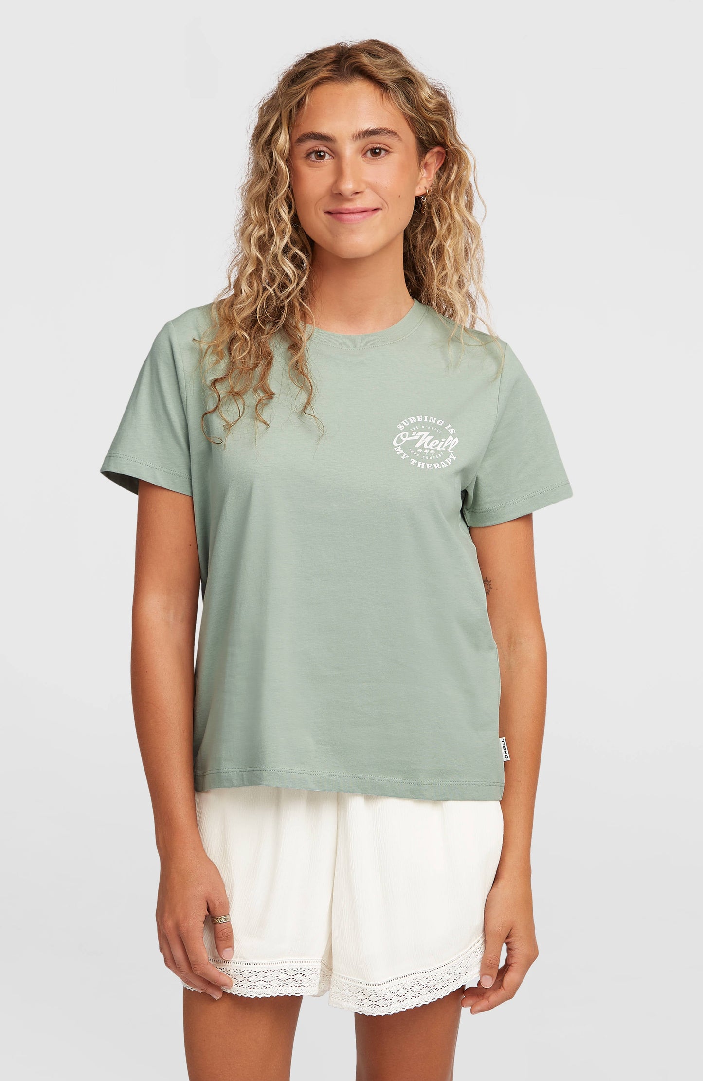 Women O'Neill Graphic T-Shirt