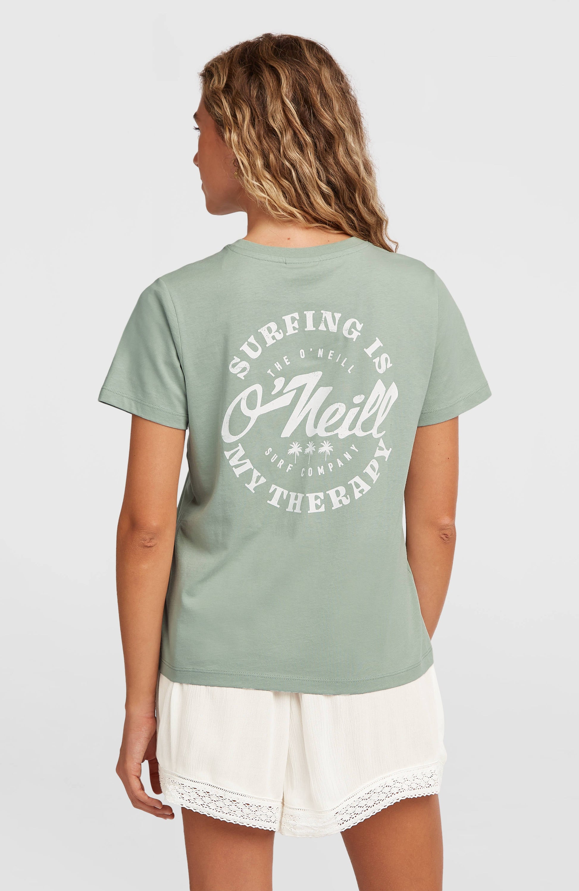 Women O'Neill Graphic T-Shirt