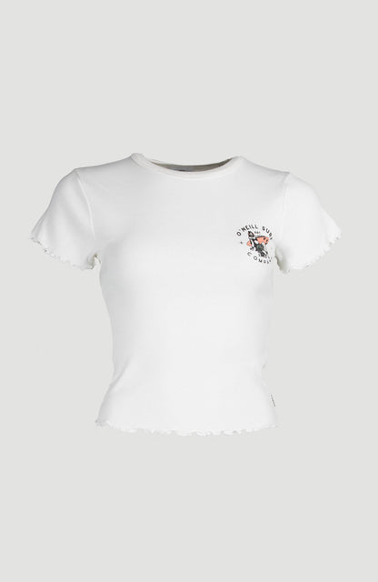 Women O'Neill Rib T-Shirt