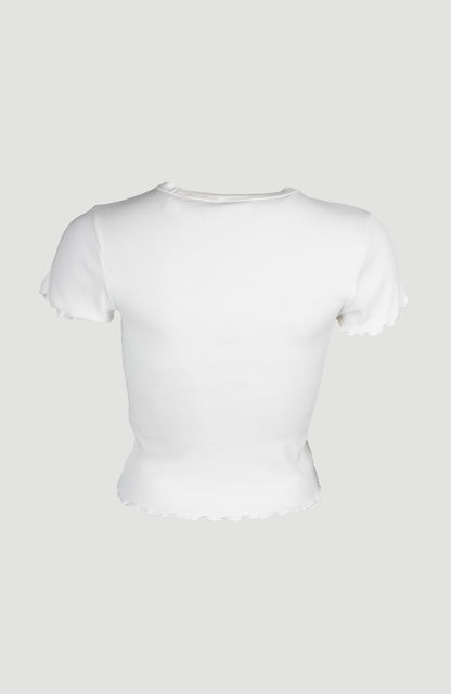 Women O'Neill Rib T-Shirt