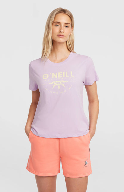 Women Front Print T-Shirt