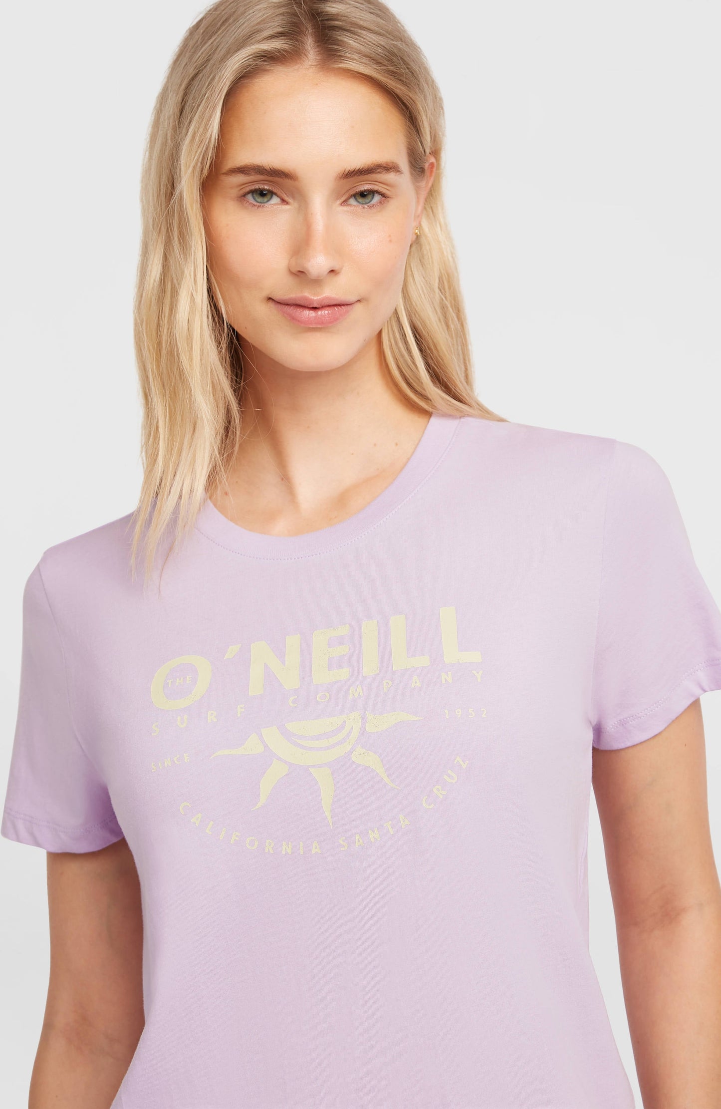Women Front Print T-Shirt