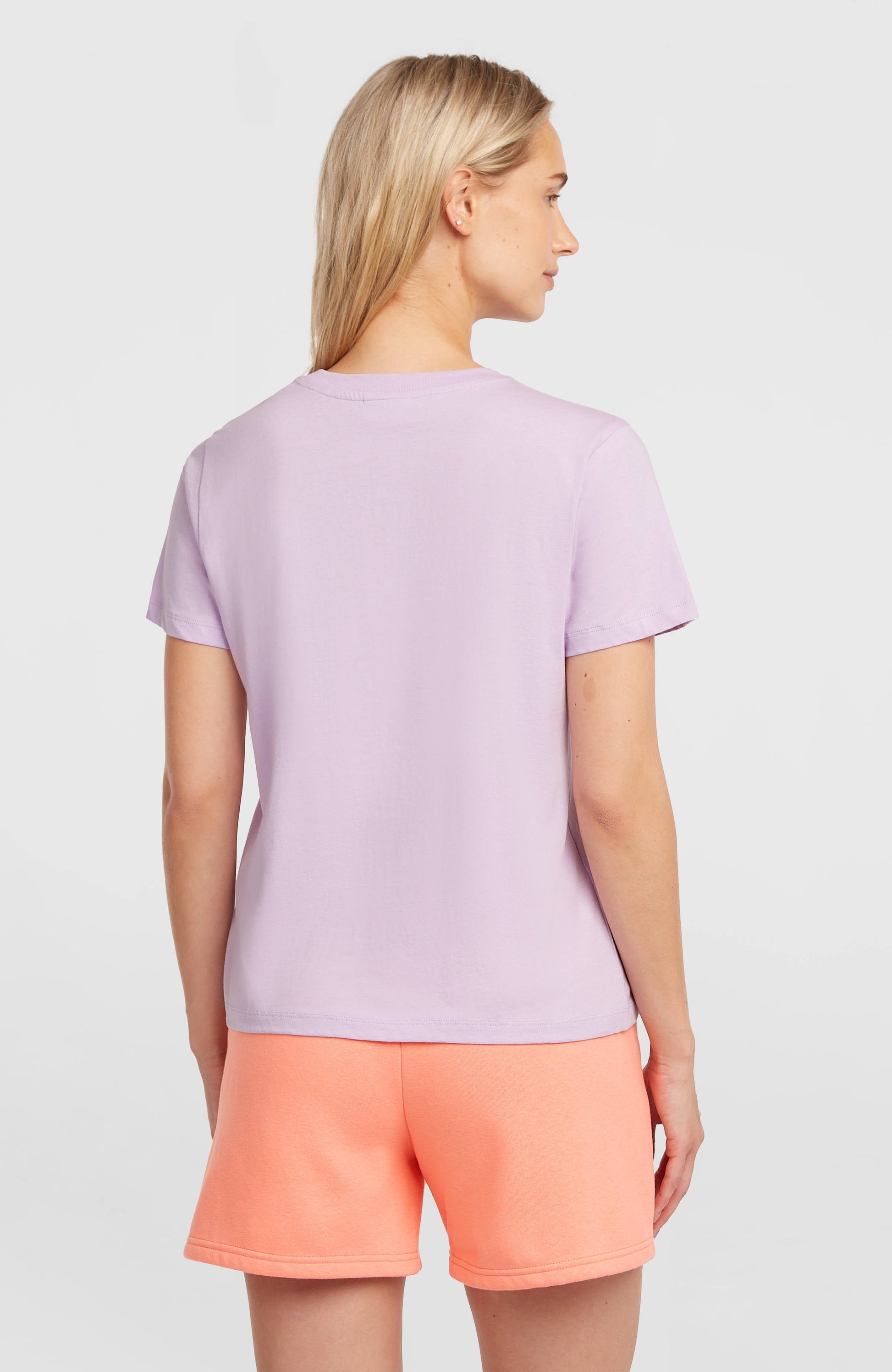 Women Front Print T-Shirt