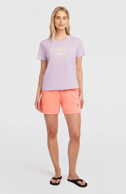 Women Front Print T-Shirt