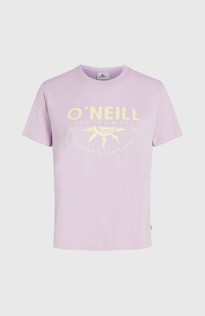 Women Front Print T-Shirt