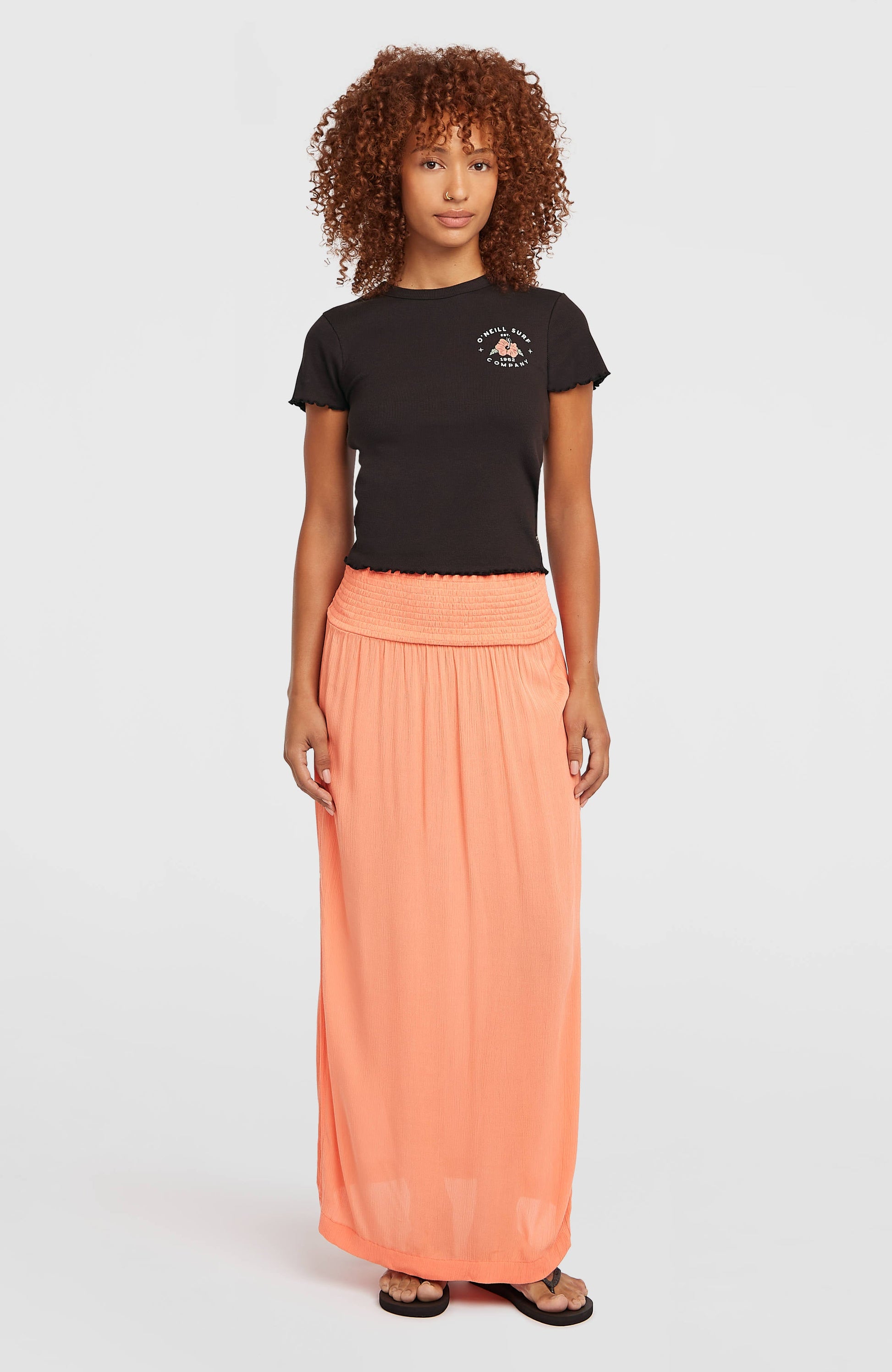 Women O'Neill Rib T-Shirt