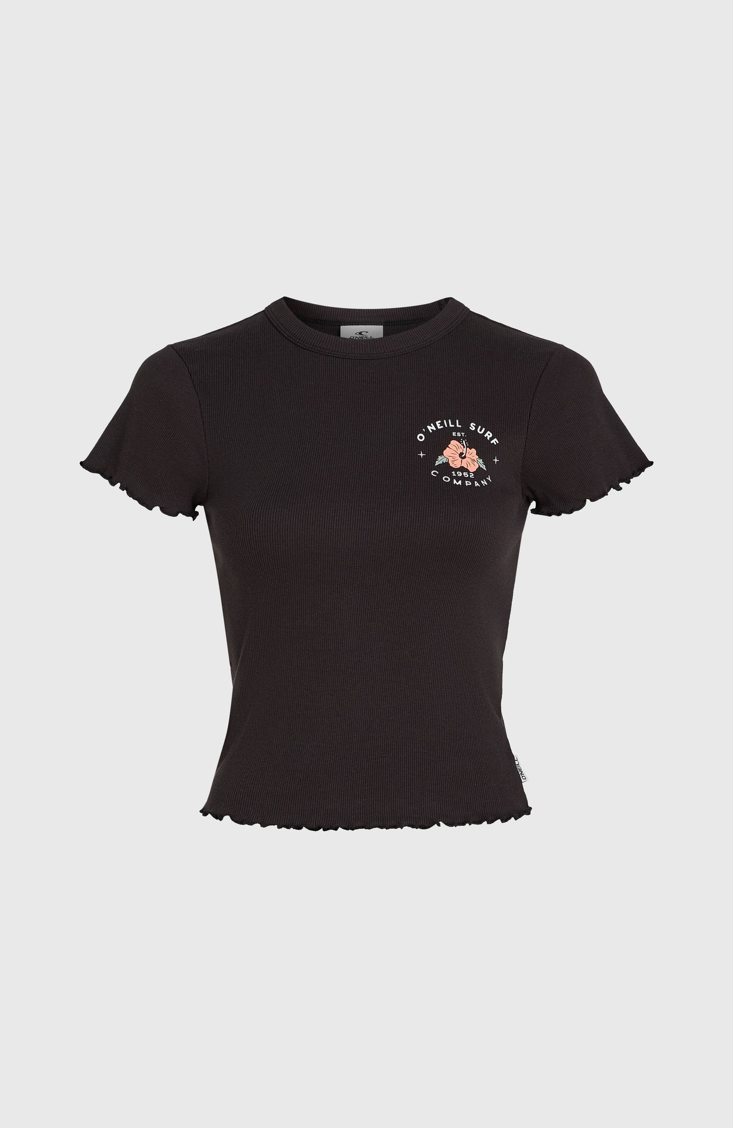 Women O'Neill Rib T-Shirt