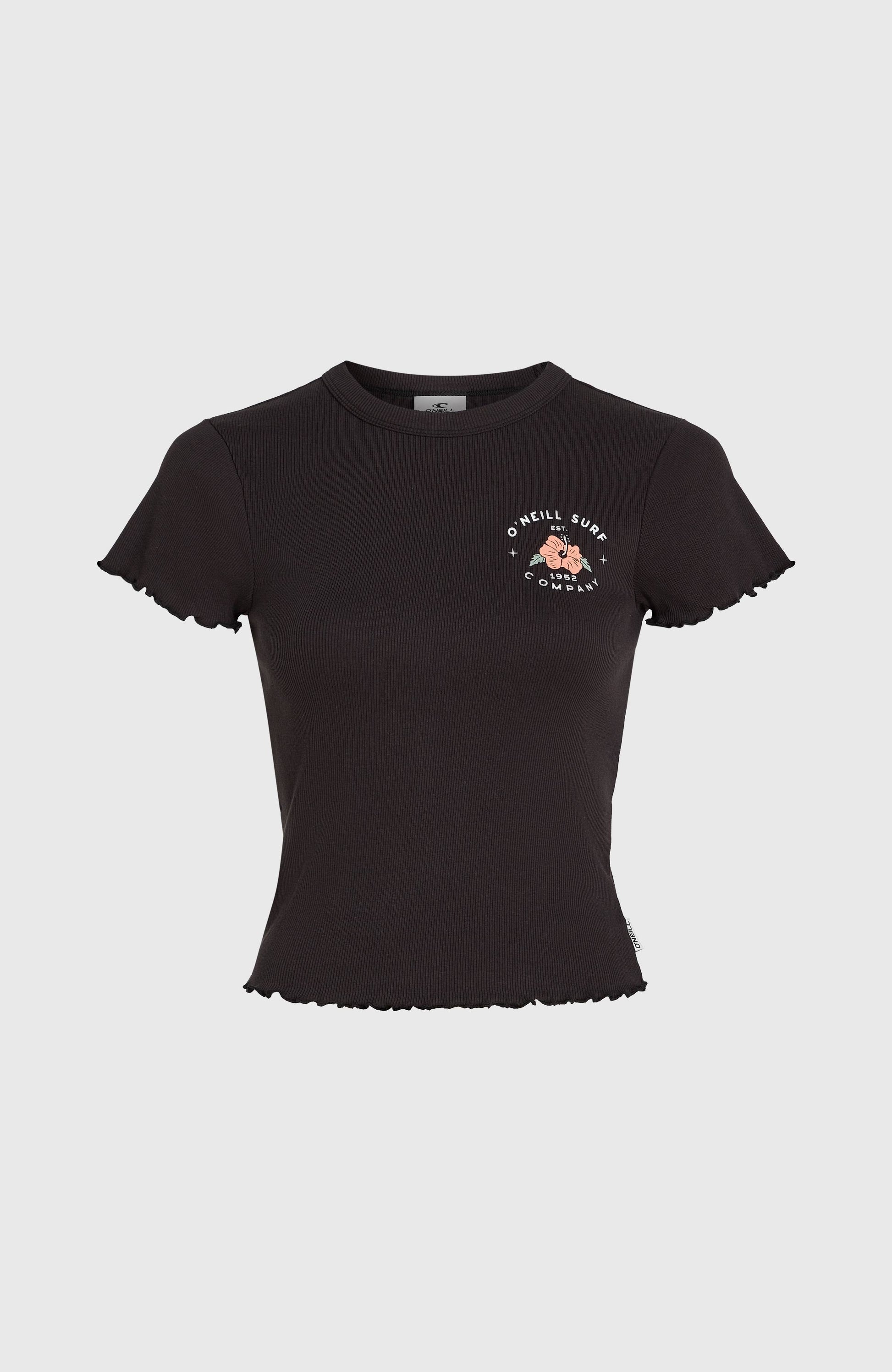 Women O'Neill Rib T-Shirt