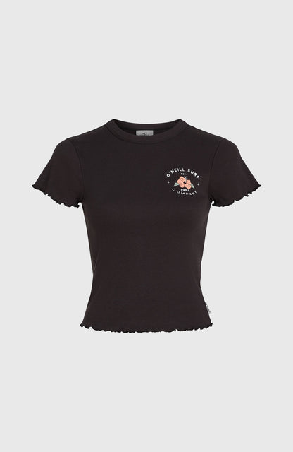 Women O'Neill Rib T-Shirt