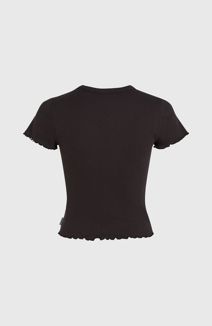 Women O'Neill Rib T-Shirt