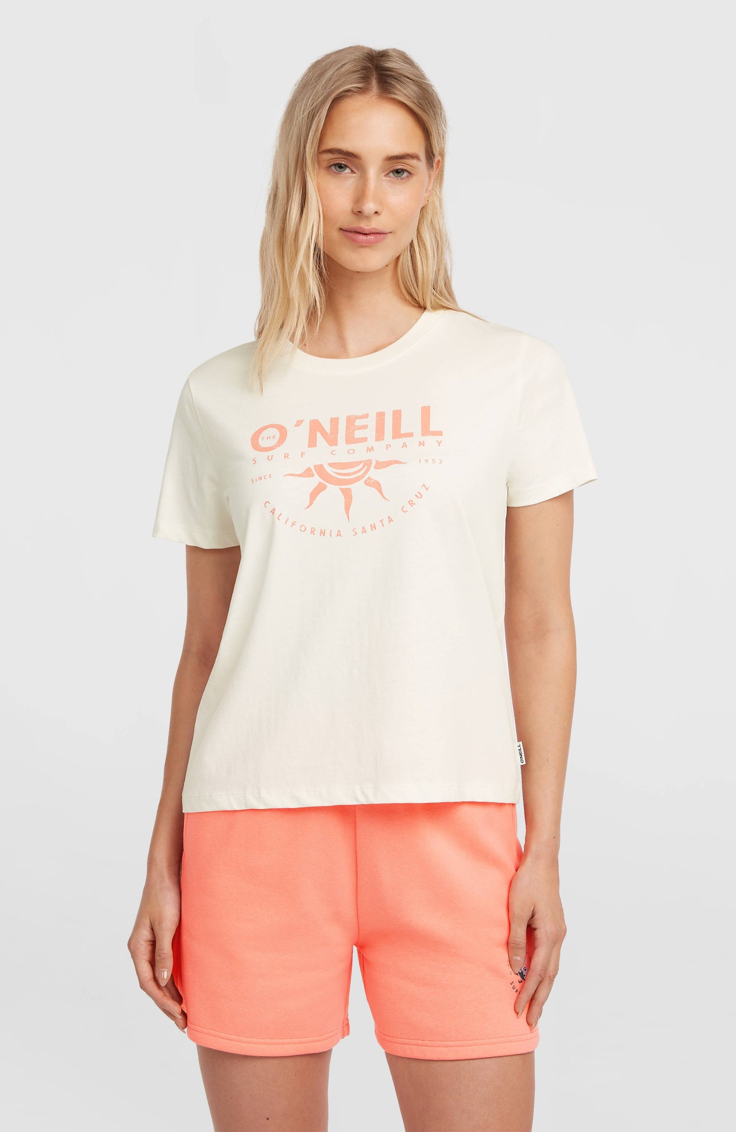 Women Front Print T-Shirt