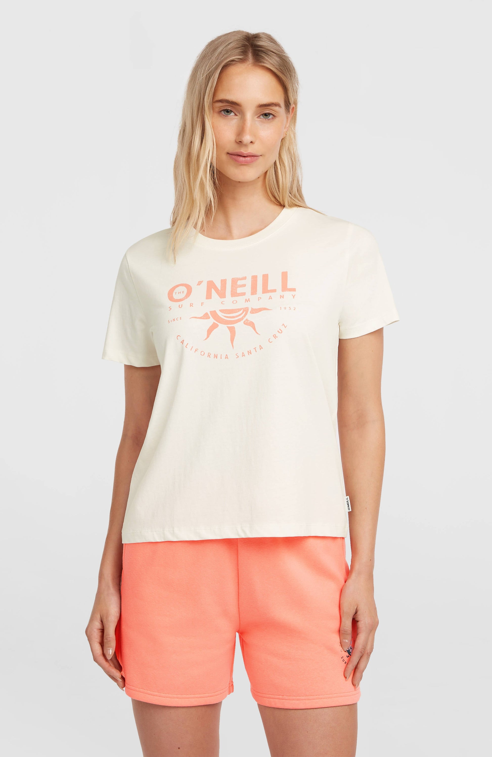 Women Front Print T-Shirt