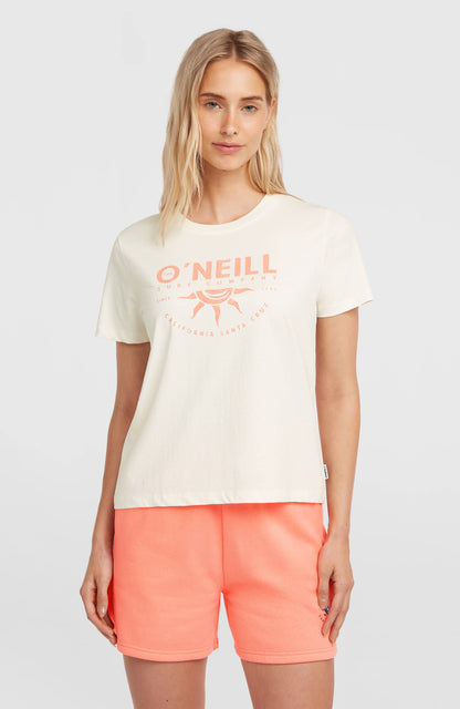 Women Front Print T-Shirt