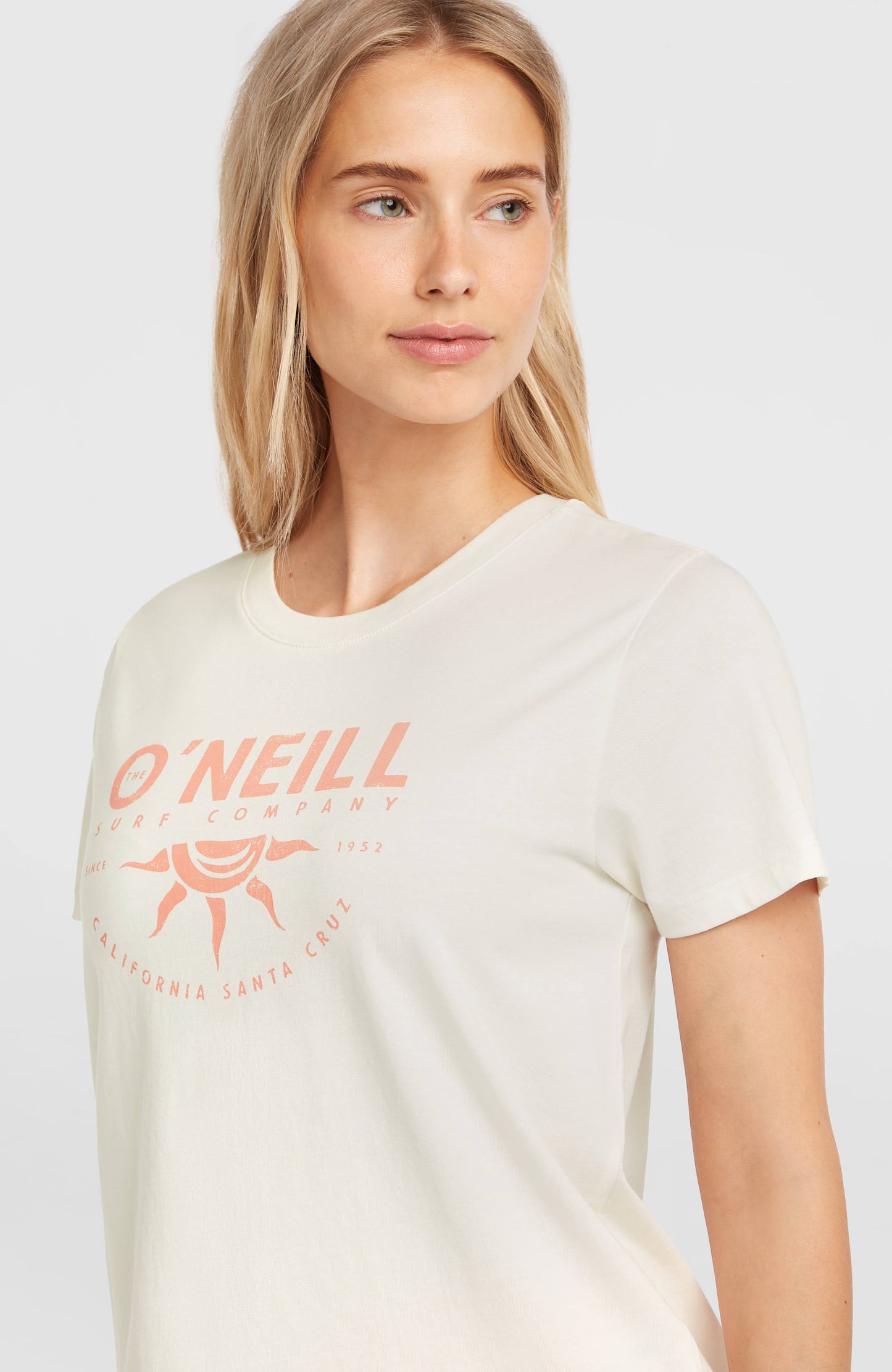 Women Front Print T-Shirt