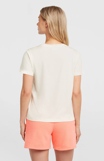 Women Front Print T-Shirt