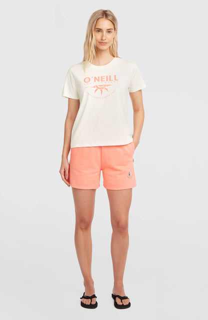 Women Front Print T-Shirt