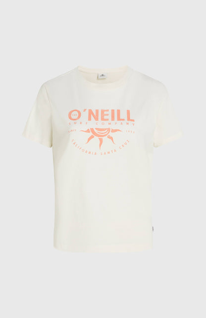 Women Front Print T-Shirt