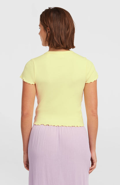 Women O'Neill Rib T-Shirt