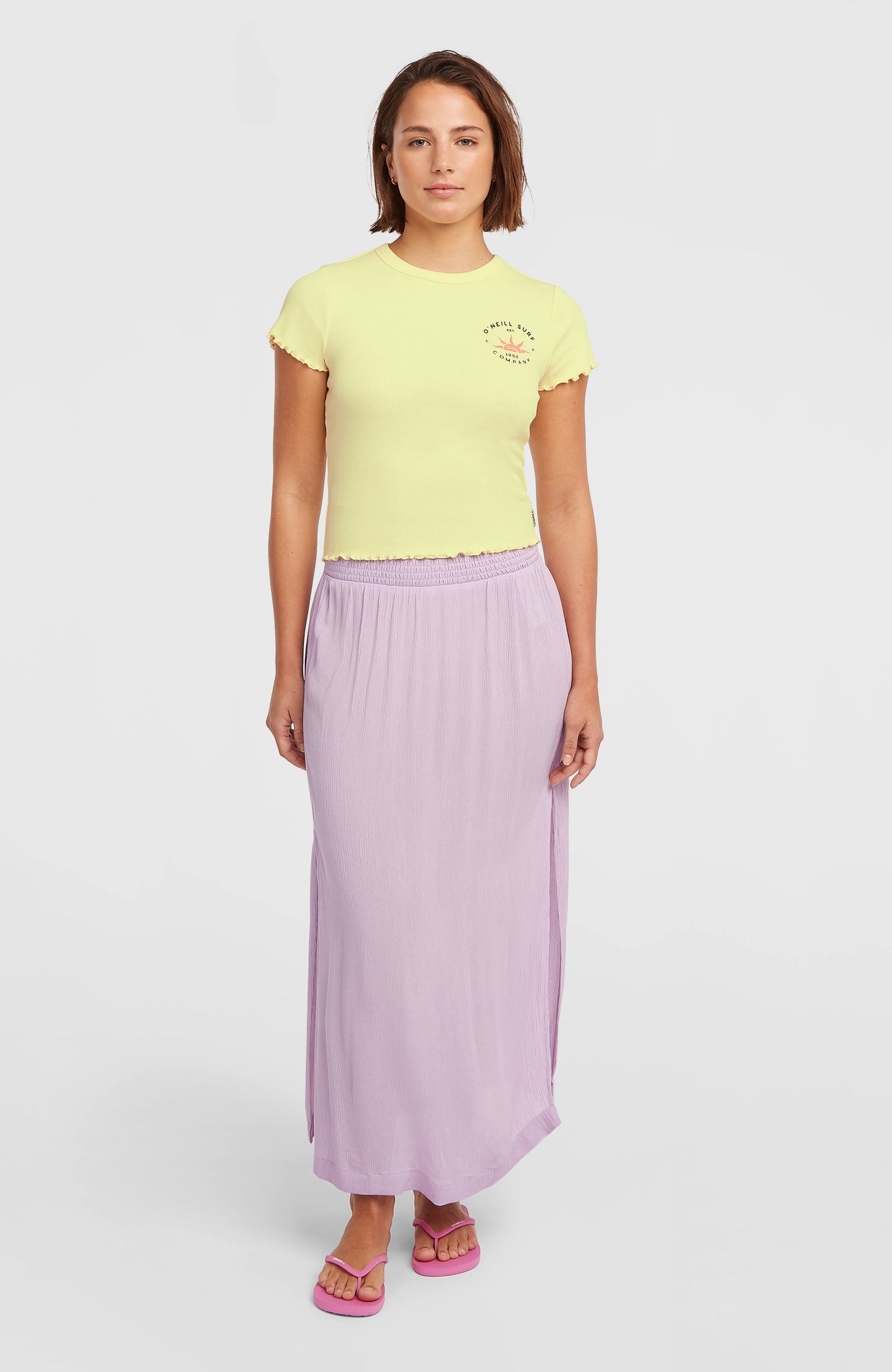 Women O'Neill Rib T-Shirt