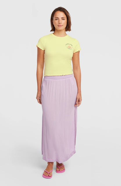 Women O'Neill Rib T-Shirt