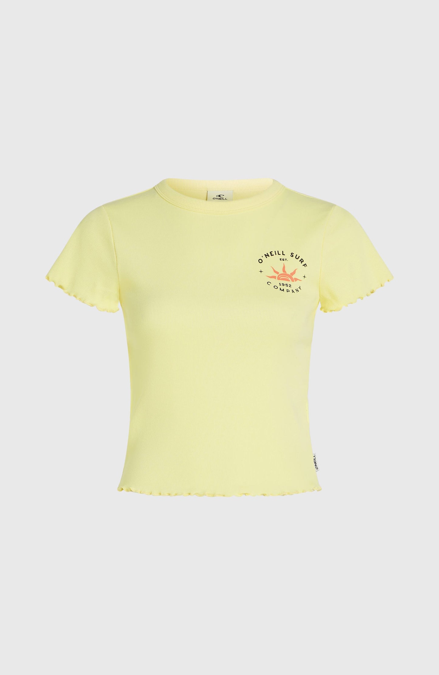 Women O'Neill Rib T-Shirt