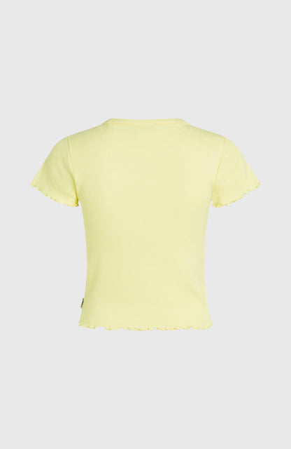 Women O'Neill Rib T-Shirt