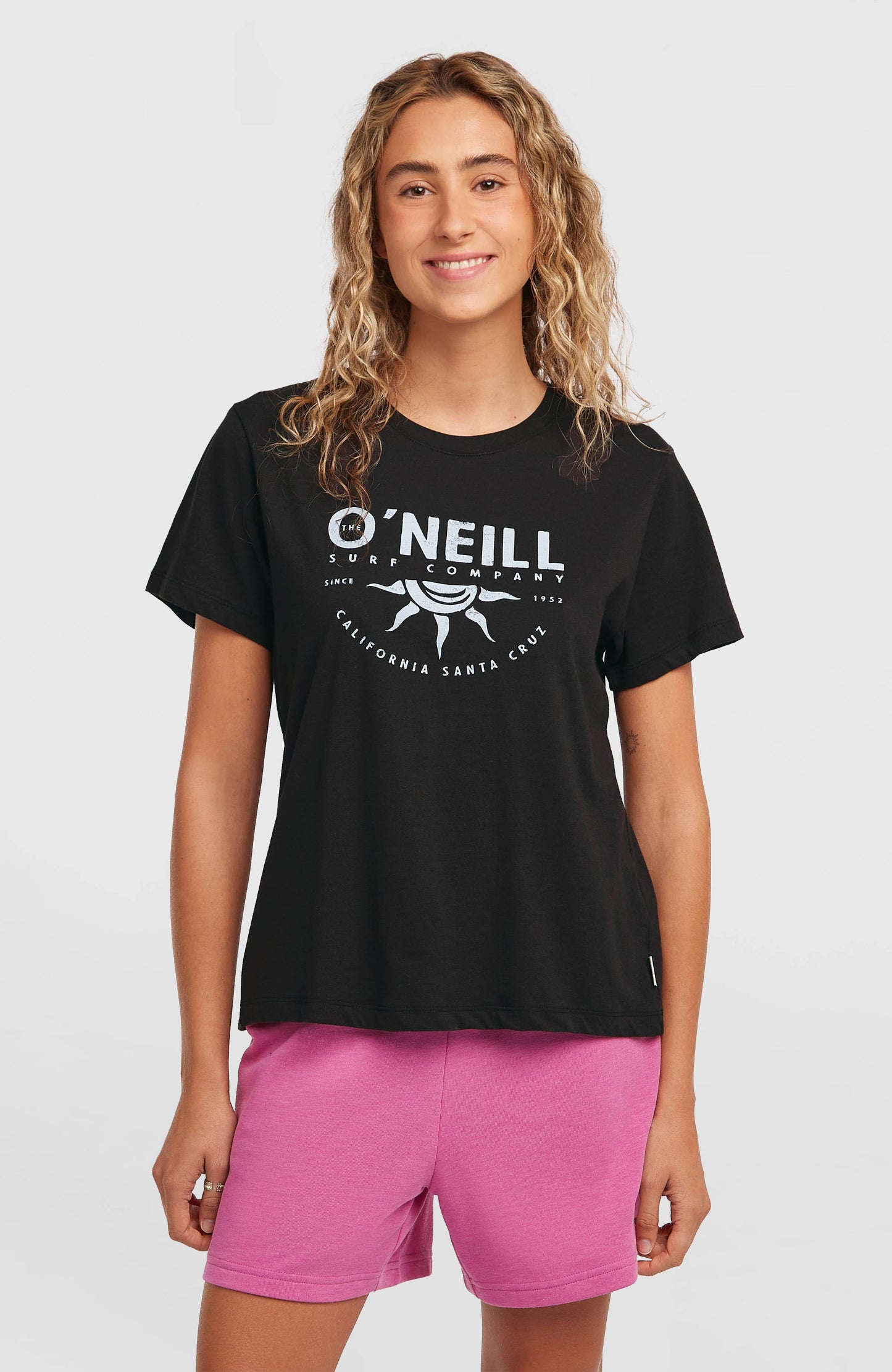 Women Front Print T-Shirt