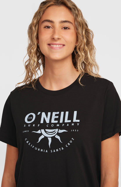 Women Front Print T-Shirt