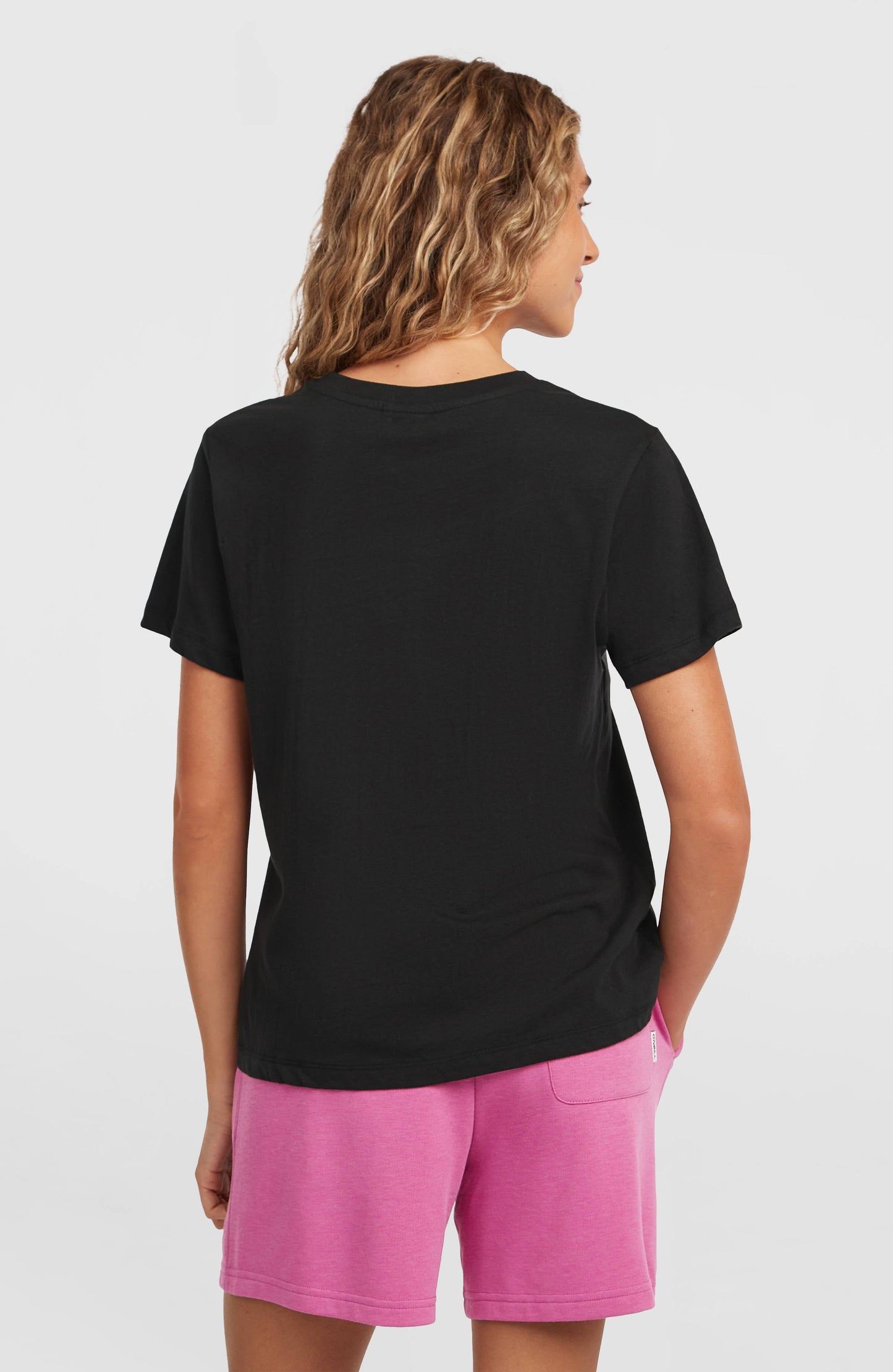 Women Front Print T-Shirt